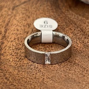 CZ Comfort Band, Unisex - Size 9